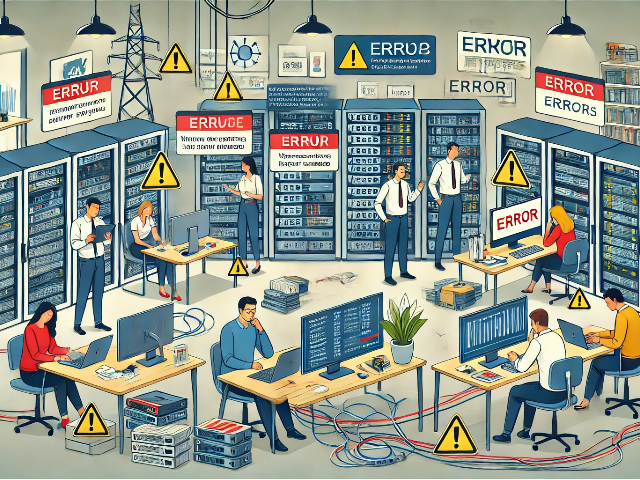 ошибки it инфраструктуры (1)